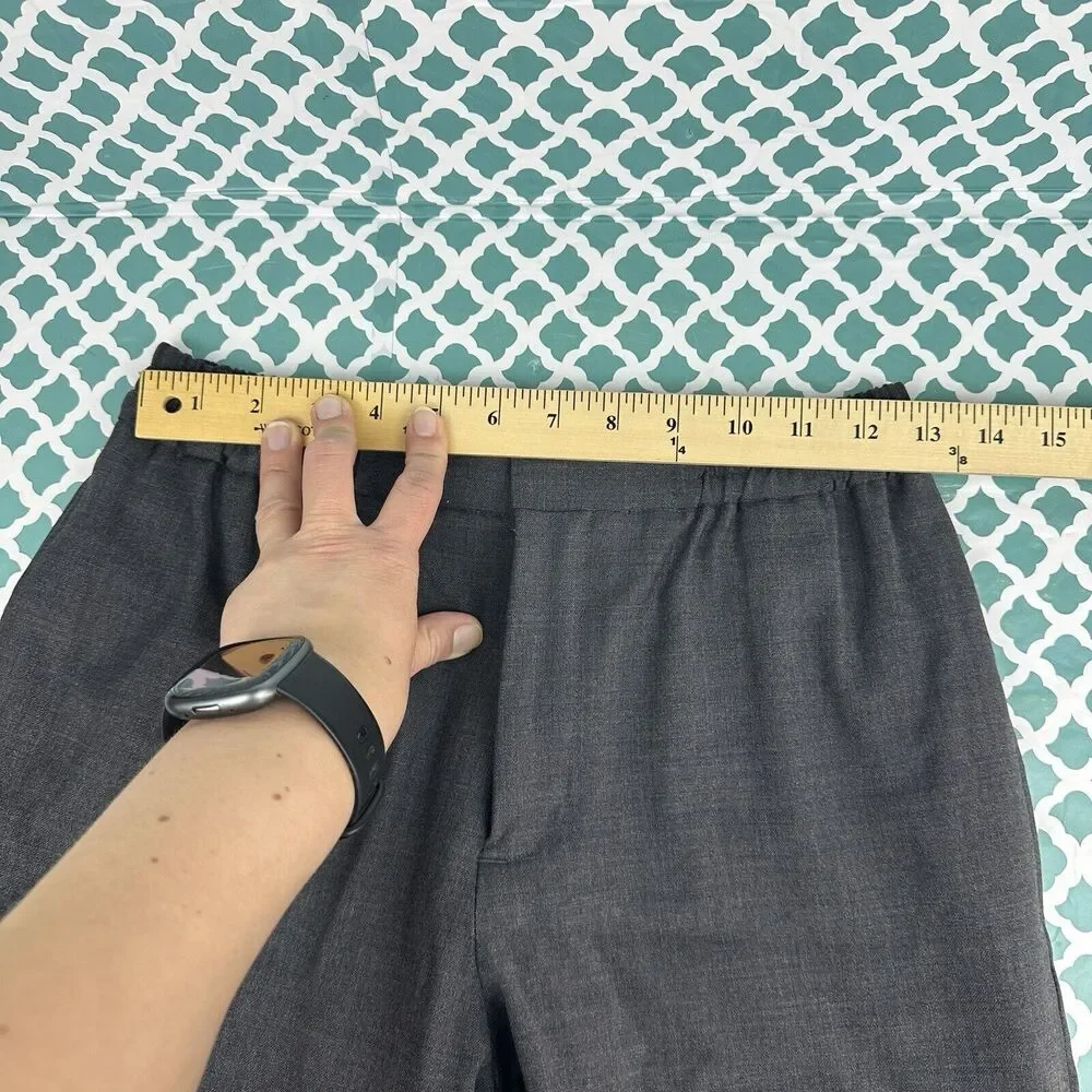 Frank & Oak Dress Pants Men's Size 30x32 Wool‎ Blend